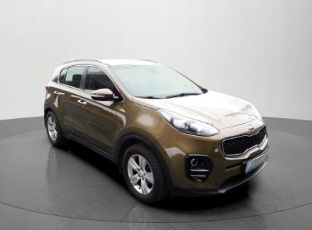 Kia - Sportage