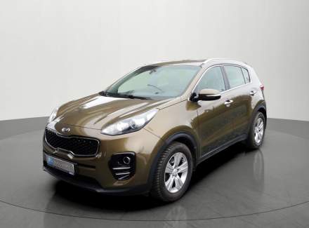 Kia - Sportage