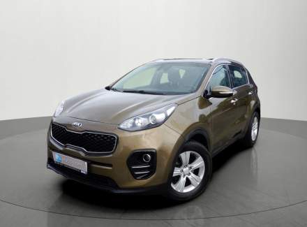 Kia - Sportage