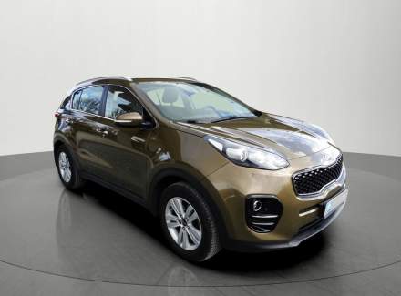Kia - Sportage