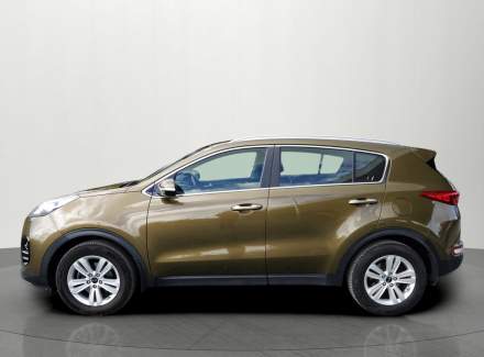 Kia - Sportage