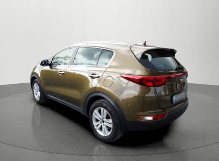 Kia - Sportage