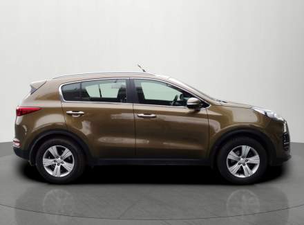 Kia - Sportage