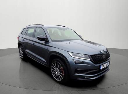 Škoda - Kodiaq
