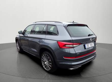 Škoda - Kodiaq