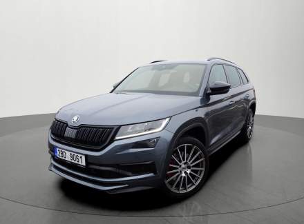 Škoda - Kodiaq