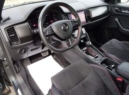 Škoda - Kodiaq