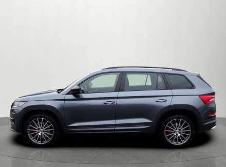 Škoda - Kodiaq