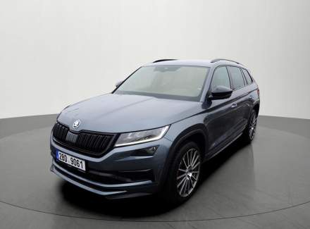 Škoda - Kodiaq