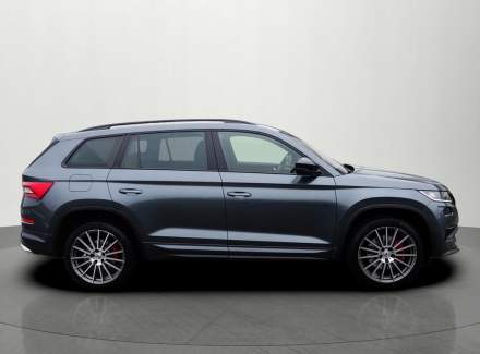Škoda - Kodiaq