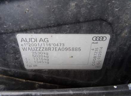 Audi - SQ5