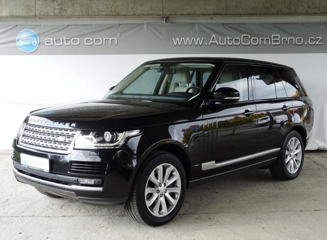 Land Rover - Range Rover
