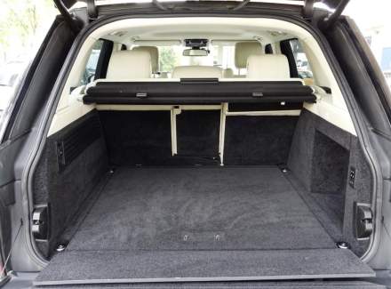 Land Rover - Range Rover