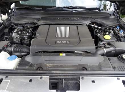 Land Rover - Range Rover