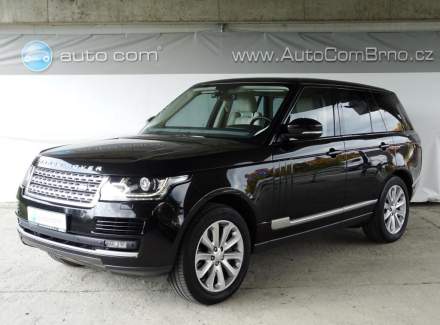 Land Rover - Range Rover