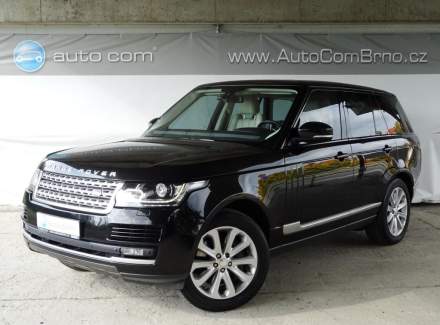 Land Rover - Range Rover