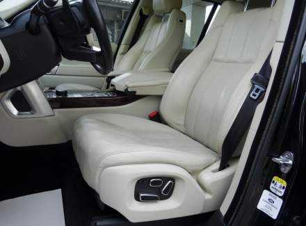 Land Rover - Range Rover