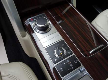 Land Rover - Range Rover