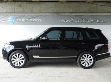 Land Rover - Range Rover