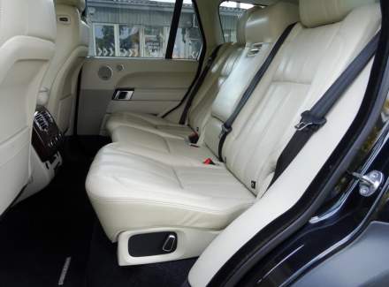 Land Rover - Range Rover