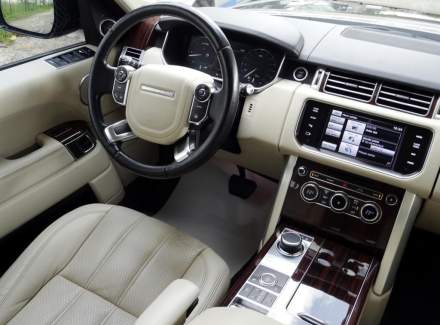 Land Rover - Range Rover