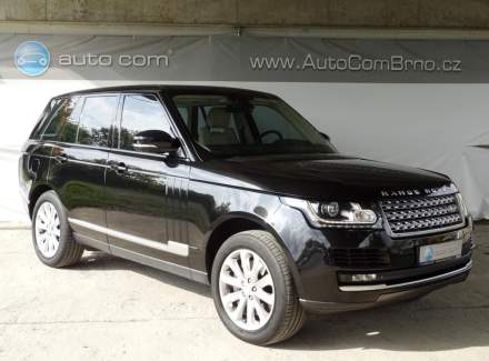 Land Rover - Range Rover