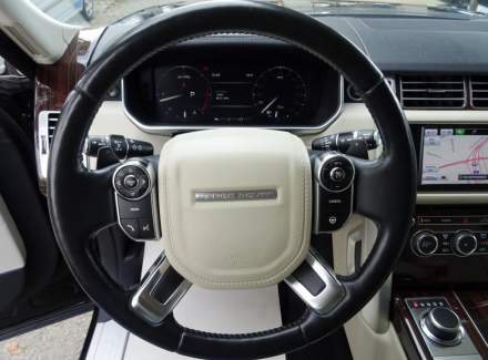 Land Rover - Range Rover