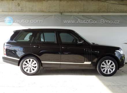 Land Rover - Range Rover