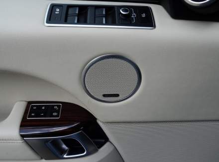 Land Rover - Range Rover