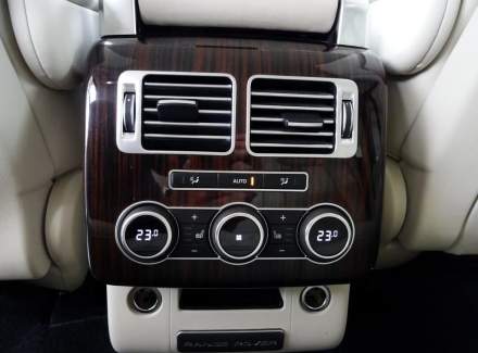 Land Rover - Range Rover