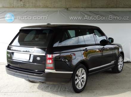 Land Rover - Range Rover
