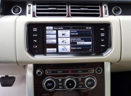 Land Rover - Range Rover