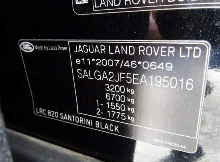 Land Rover - Range Rover