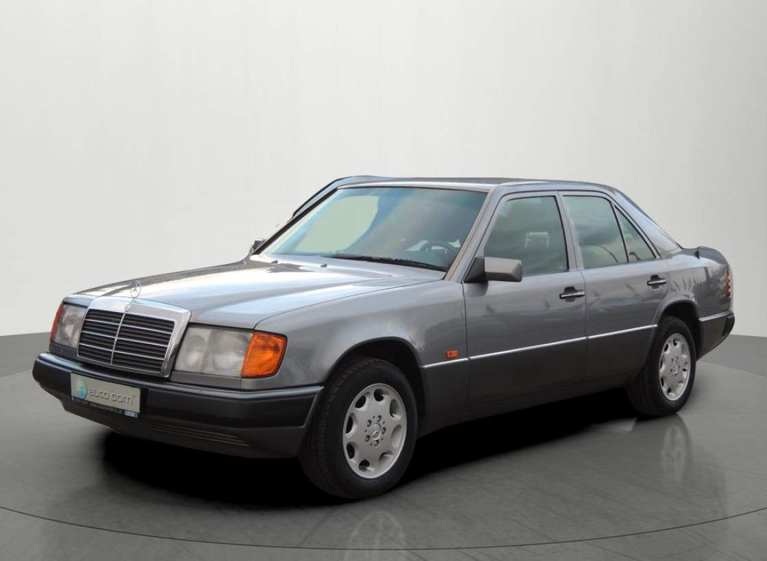 Mercedes-Benz - E-class