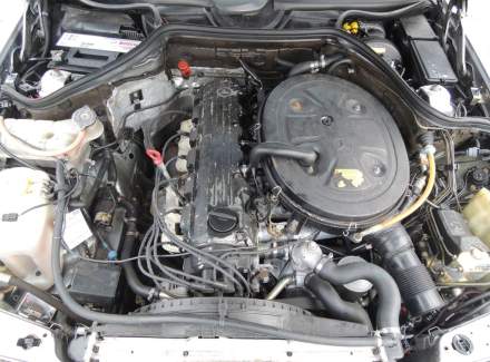 Mercedes-Benz - E-class