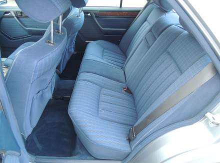 Mercedes-Benz - E-class