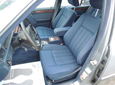 Mercedes-Benz - E-class