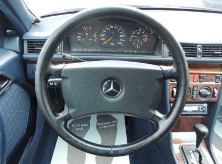 Mercedes-Benz - E-class