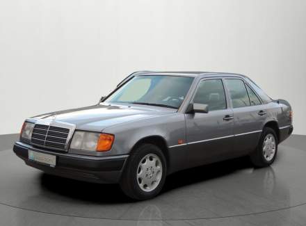 Mercedes-Benz - E-class