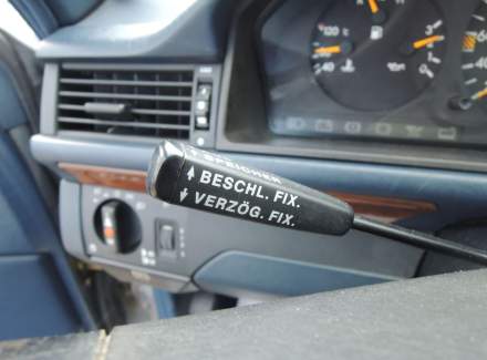 Mercedes-Benz - E-class