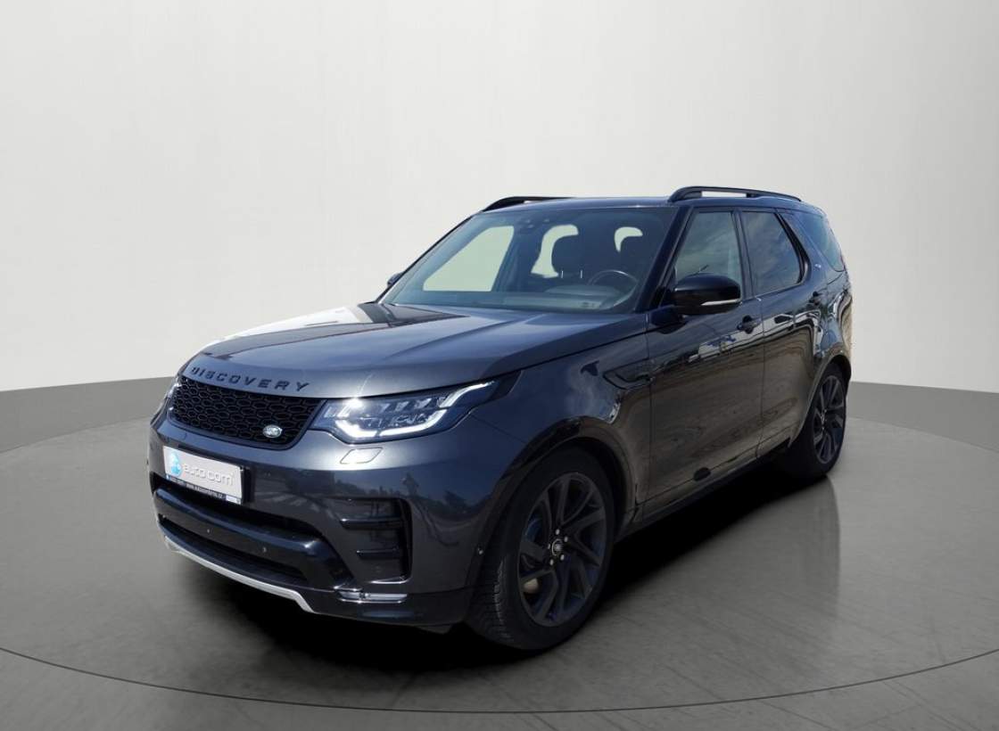 Land Rover - Discovery
