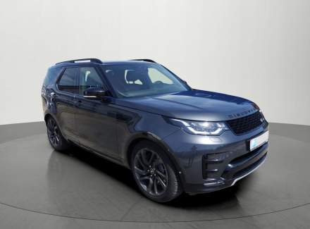 Land Rover - Discovery