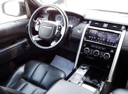 Land Rover - Discovery