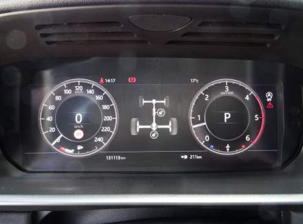 Land Rover - Discovery