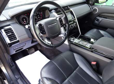 Land Rover - Discovery