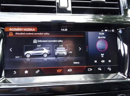 Land Rover - Discovery