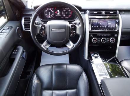 Land Rover - Discovery