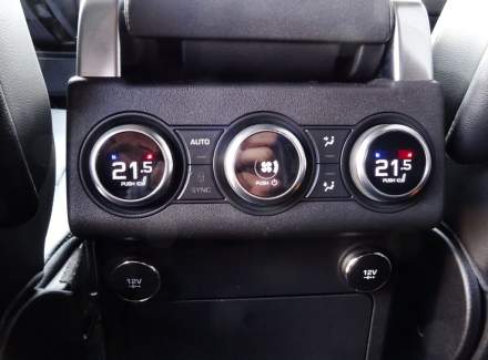 Land Rover - Discovery