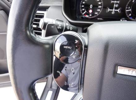 Land Rover - Discovery