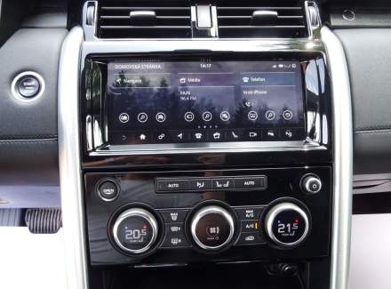 Land Rover - Discovery